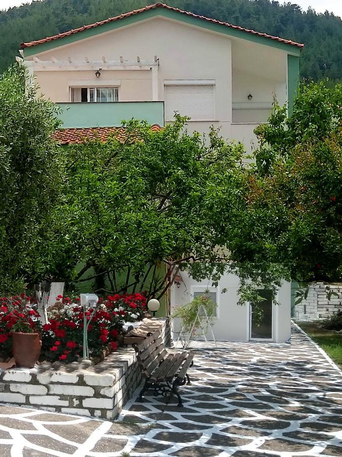 Villa Emilia Pachis  Eksteriør bilde