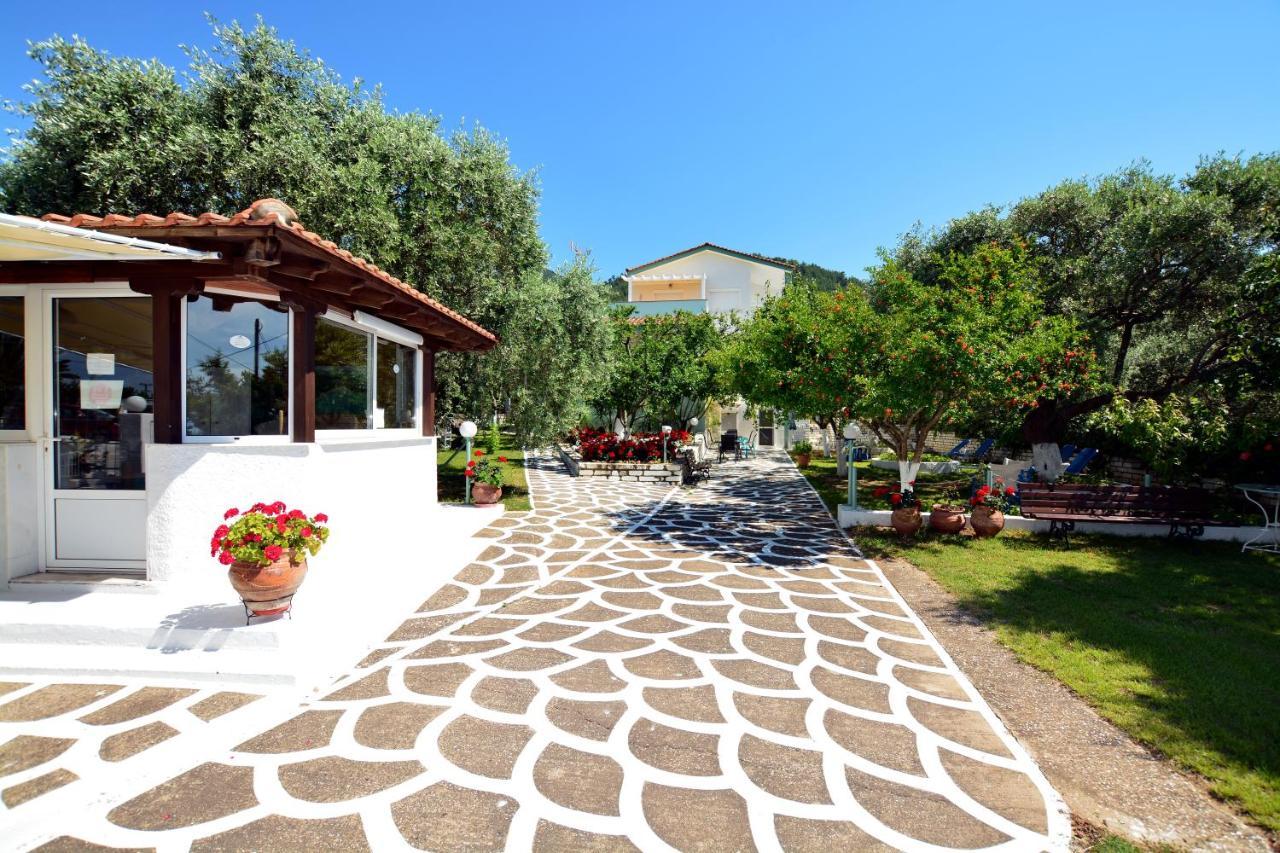 Villa Emilia Pachis  Eksteriør bilde