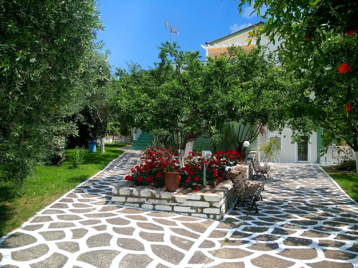 Villa Emilia Pachis  Eksteriør bilde