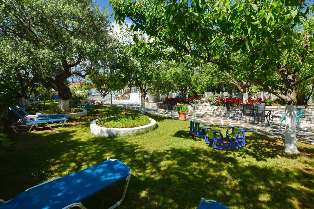 Villa Emilia Pachis  Eksteriør bilde
