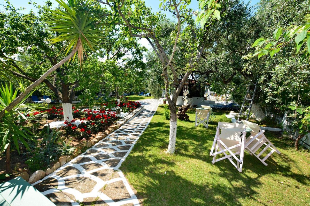 Villa Emilia Pachis  Eksteriør bilde