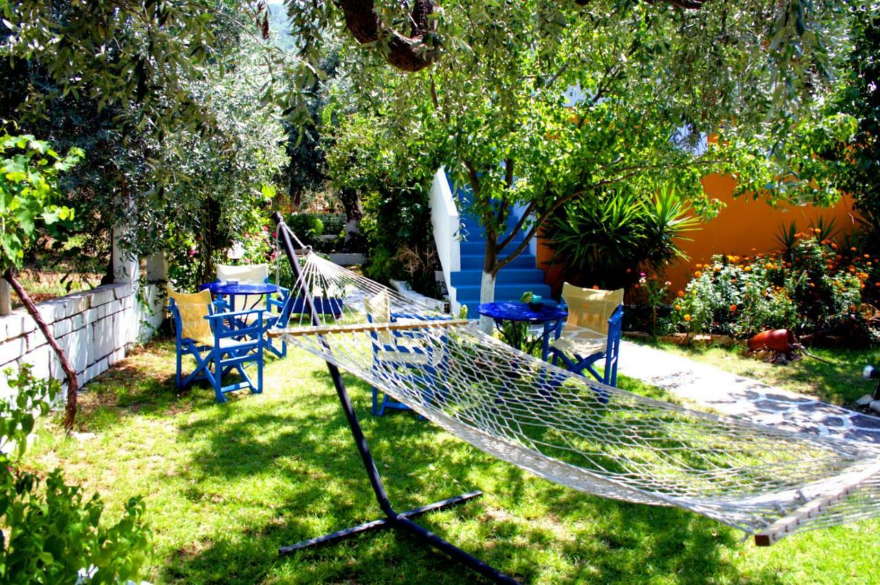 Villa Emilia Pachis  Eksteriør bilde